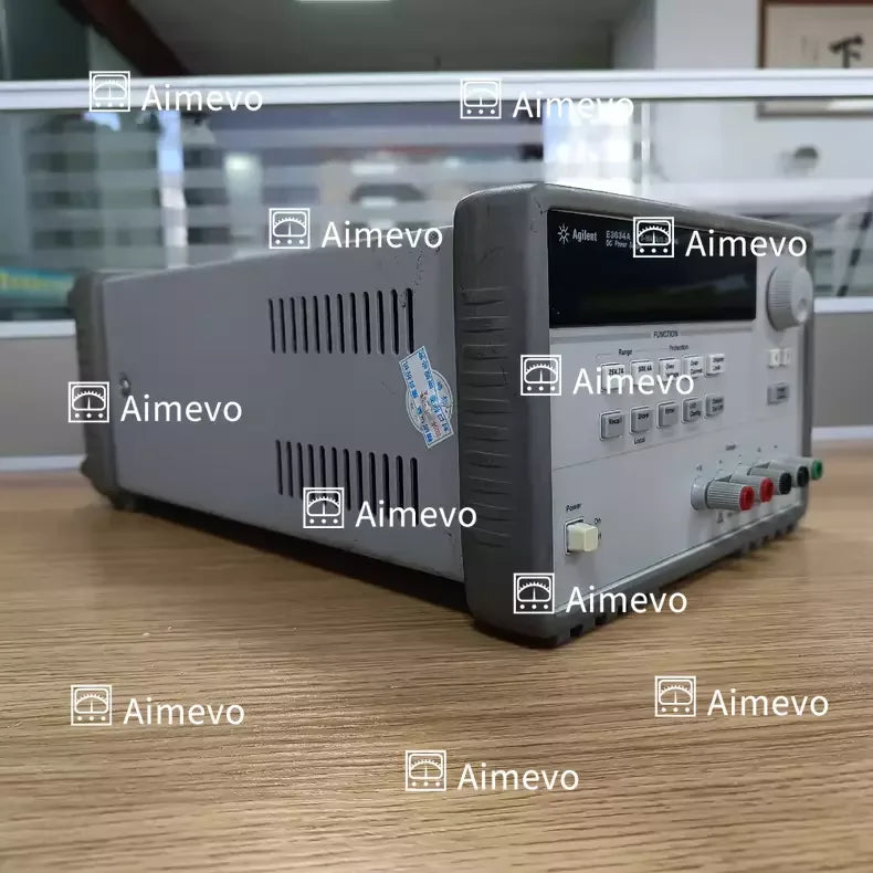 Agilent E3634A DC Power Supply 0-6V/5A & 0-25V/1A Dual Output - ZYYKZ Test Equipment