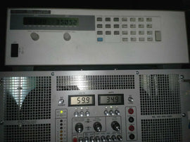 HP 6674A Programmable DC Power Supply 0-20V 0-10A - ZYYKZ Test Equipment