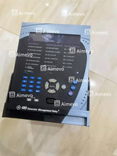 Load image into Gallery viewer, Schweitzer Engineering Laboratories SR489-P5-HI-A20-E Multilin Protective Relay for Power System Monitoring - ZYYKZ Test Equipment