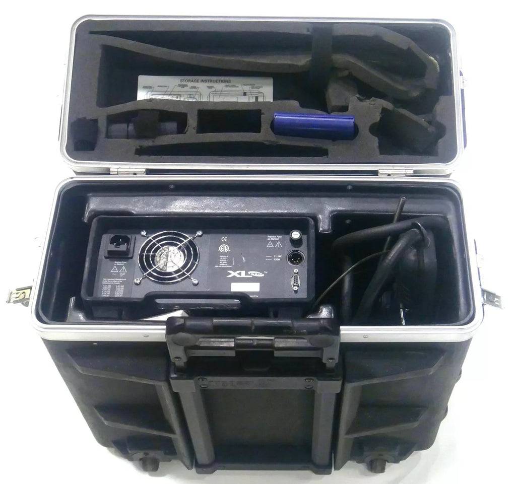 EVEREST VIT PLS500D-A XL-Pro High-Resolution Video Probe Borescope - ZYYKZ Test Equipment