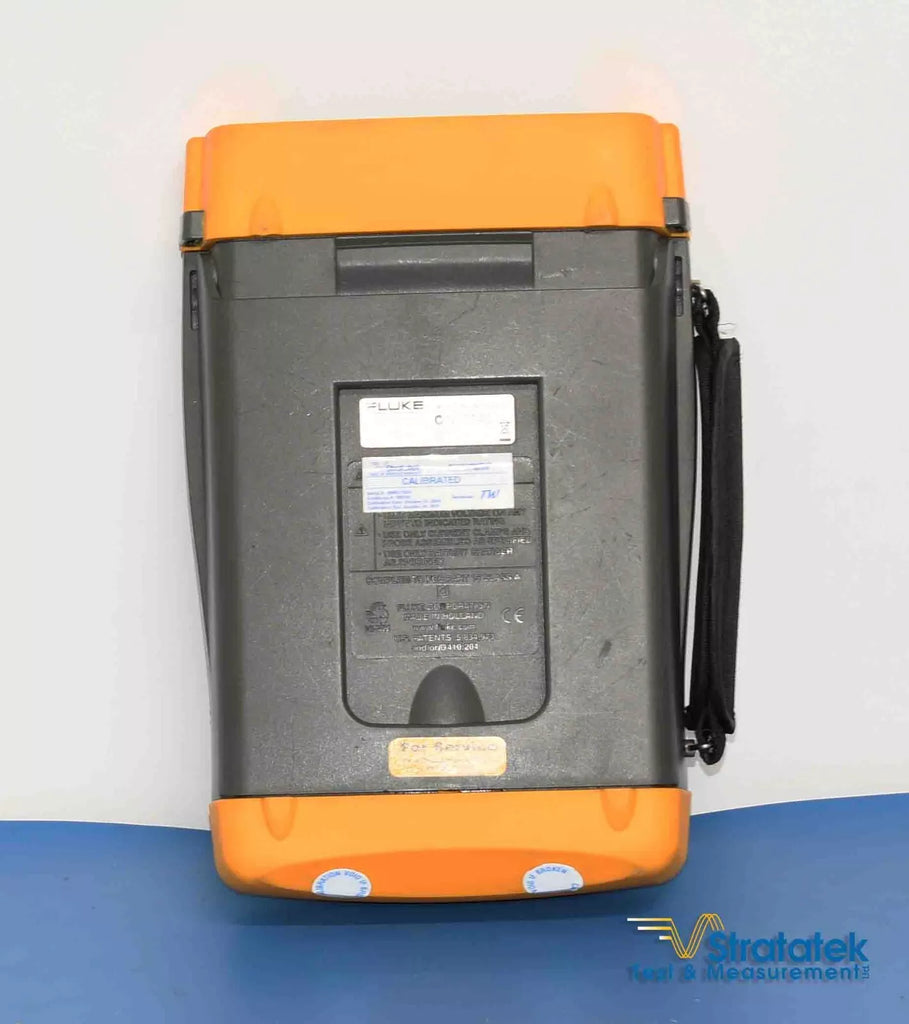 Fluke 435 Power Quality Analyzer with 400A i400 Current Probes - NIST Calibrated