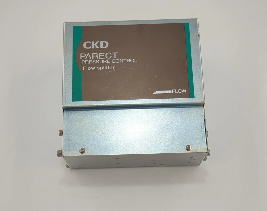 CKD TPR4-05-A100T Valve Parect Pressure Control Flow Splitter - ZYYKZ Test Equipment