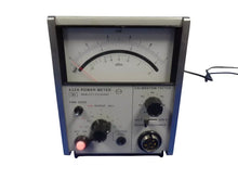 Load image into Gallery viewer, HP 432A High-Precision RF Power Meter - ZYYKZ Test Equipment