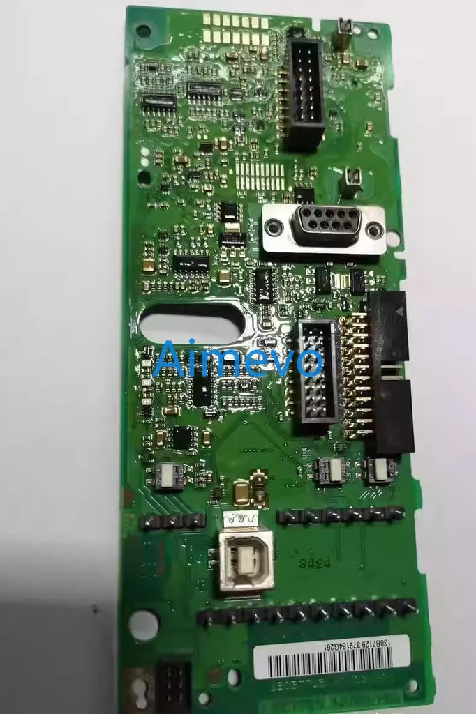 Danfoss 130B7715 AT/08/R01 White Port Board