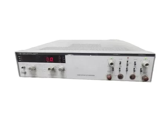 Hewlett Packard HP 5328B Universal Frequency Counter - ZYYKZ Test Equipment
