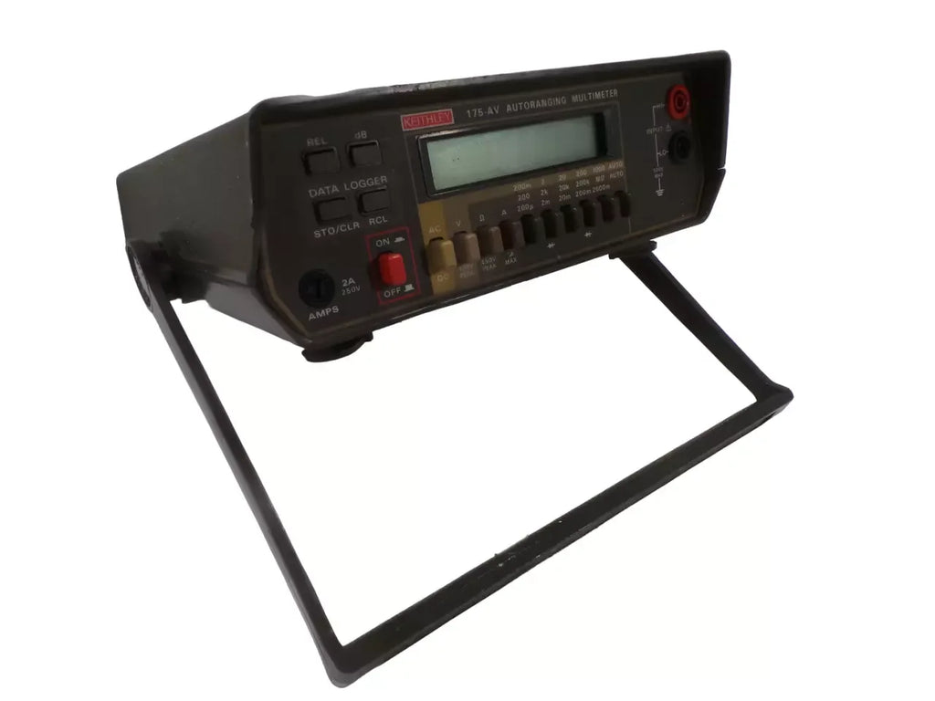 Keithley 175-AV Autoranging Digital Multimeter with High Accuracy - ZYYKZ Test Equipment