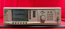 Load image into Gallery viewer, Anritsu MG3694B Wideband Signal Generator 2 GHz to 40 GHz - ZYYKZ Test Equipment