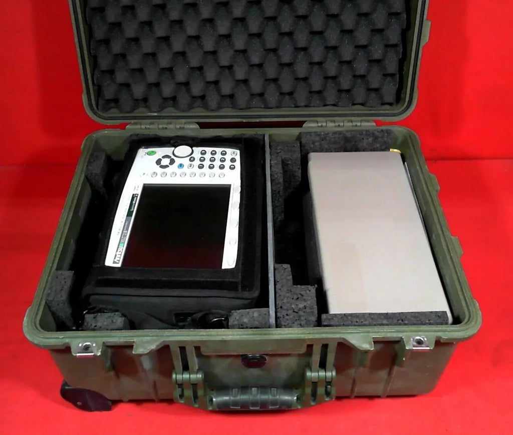 Anritsu MS2721B Spectrum Master Spectrum Analyzer 9 kHz to 7.1 GHz - ZYYKZ Test Equipment