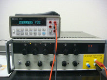 Load image into Gallery viewer, YOKOGAWA 2552-12 Precision DC Standard Source Calibrator - ZYYKZ Test Equipment