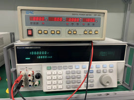 IDRC CP-310 Digital Power Meter with High Precision Measurement - ZYYKZ Test Equipment