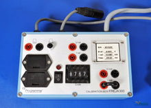 Load image into Gallery viewer, Programma FREJA 300 Calibration Box - Megger Relay Test Set CF-90100