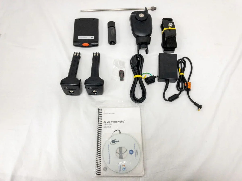 GE Sensing & Inspection Technologies XLVUDCB6130 High-Resolution Video Scope - ZYYKZ Test Equipment