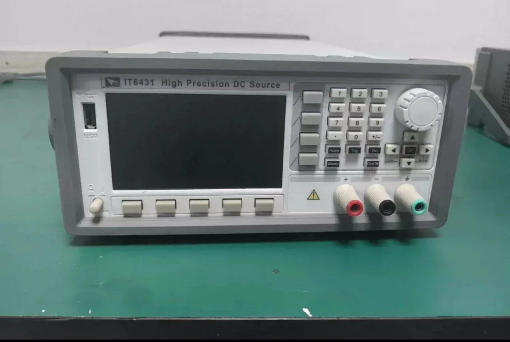 ITECH IT6431 Programmable 150W DC Power Supply - ZYYKZ Test Equipment