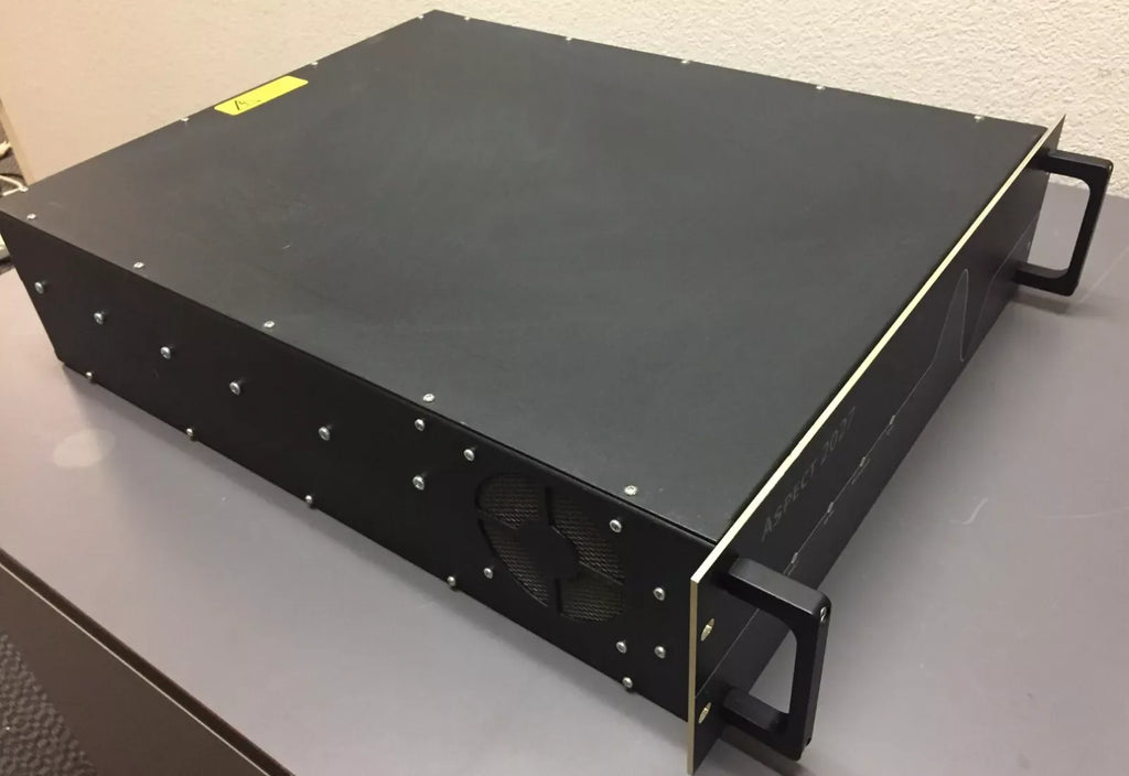 Advanced Energy ASPECT-2027 RF Generator Power Supply Unit - ZYYKZ Test Equipment