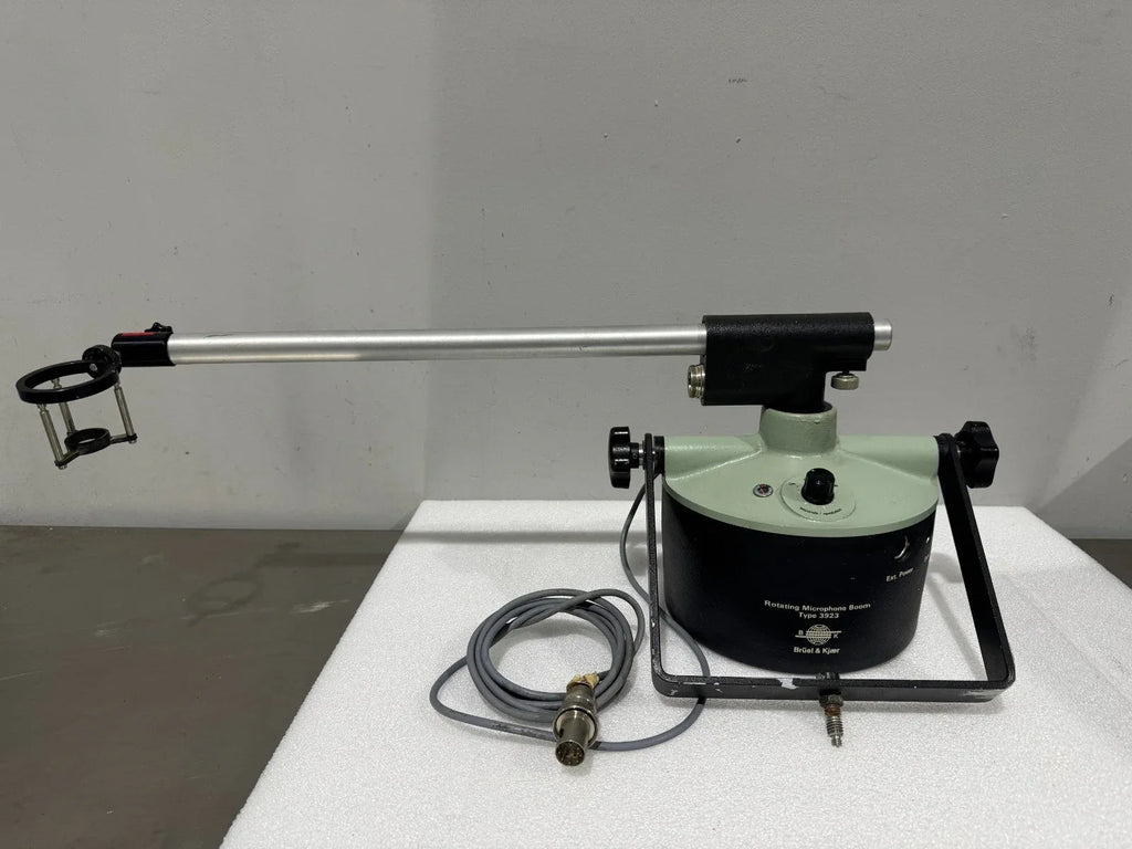 Bruel & Kjaer 3923 Rotating Microphone Boom Arm - ZYYKZ Test Equipment