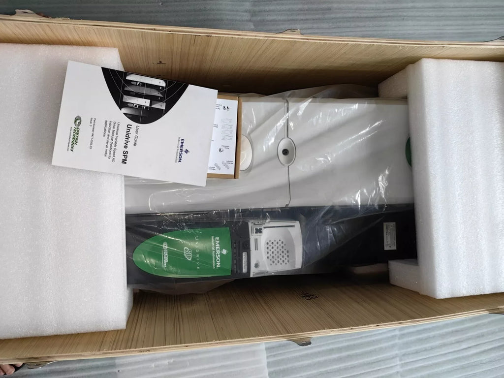 Control Techniques SPMD 1402 Variable Frequency Drive 1.4 kW - ZYYKZ Test Equipment