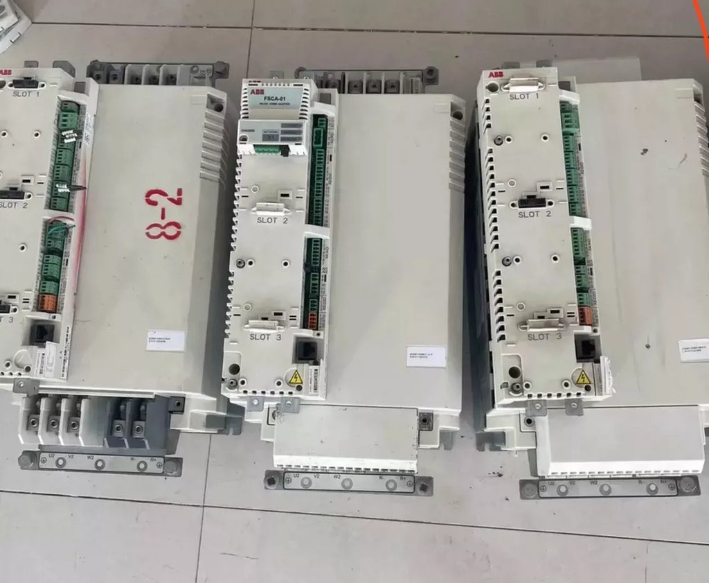 ACSM1-04AS-012A-4 Smart Air Conditioner Motor with Advanced Control - ZYYKZ Test Equipment