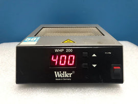Weller WHP 200 Infrared Preheating Plate for PCB Assembly - ZYYKZ Test Equipment