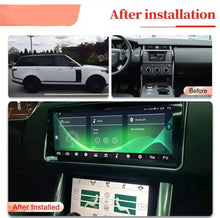 Load image into Gallery viewer, Android 12.0 Car Multimedia Radio for Range Rover Sport L494 (2014-2017) - ZYYKZ Test Equipment