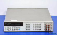 Load image into Gallery viewer, Agilent 3458A 8.5 Digit Multimeter with 1000V AC RMS Option - Calibrated by Keysight