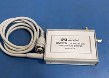 Load image into Gallery viewer, Keysight 85027D Directional Bridge 10MHz-50GHz RF Test Component - ZYYKZ Test Equipment