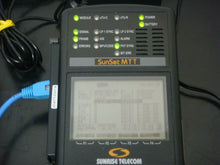 Load image into Gallery viewer, Sunrise Telecom SSMTT-BW DSL Analyzer for Broadband Testing - ZYYKZ Test Equipment