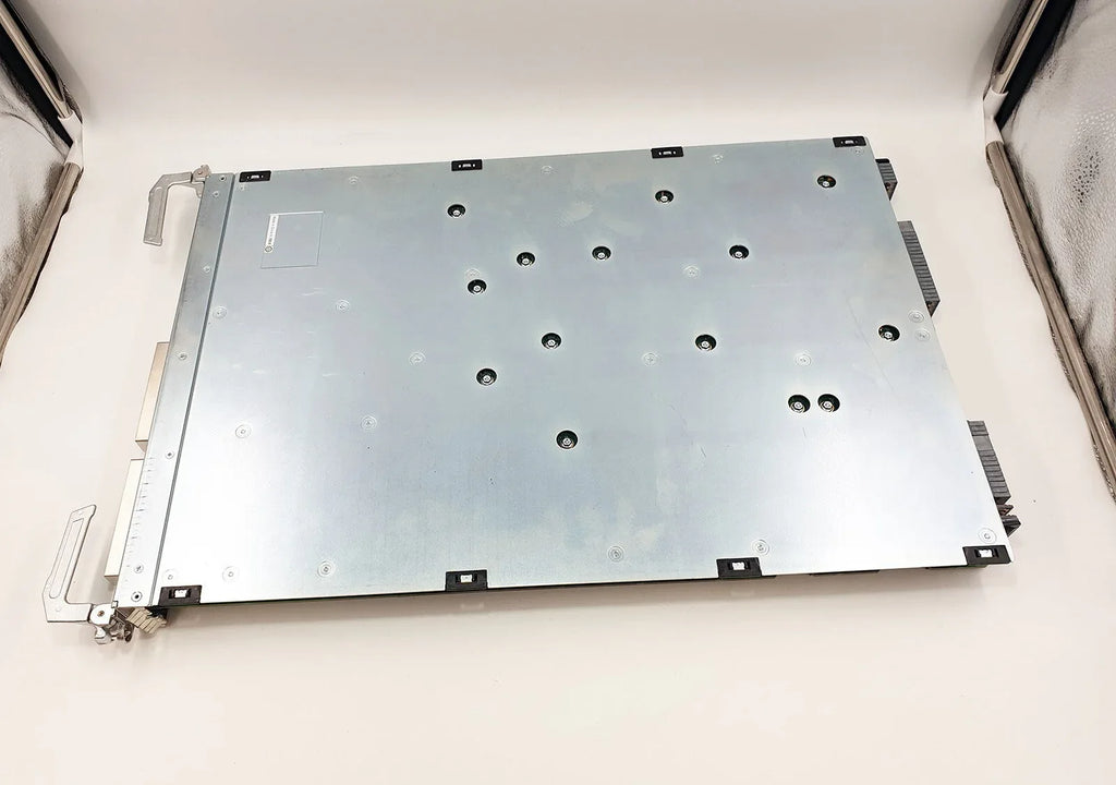 Cisco A9K-2X100GE-TR V05 2-Port 100 Gigabit Ethernet Packet Transport Module with LC Connectors - ZYYKZ Test Equipment