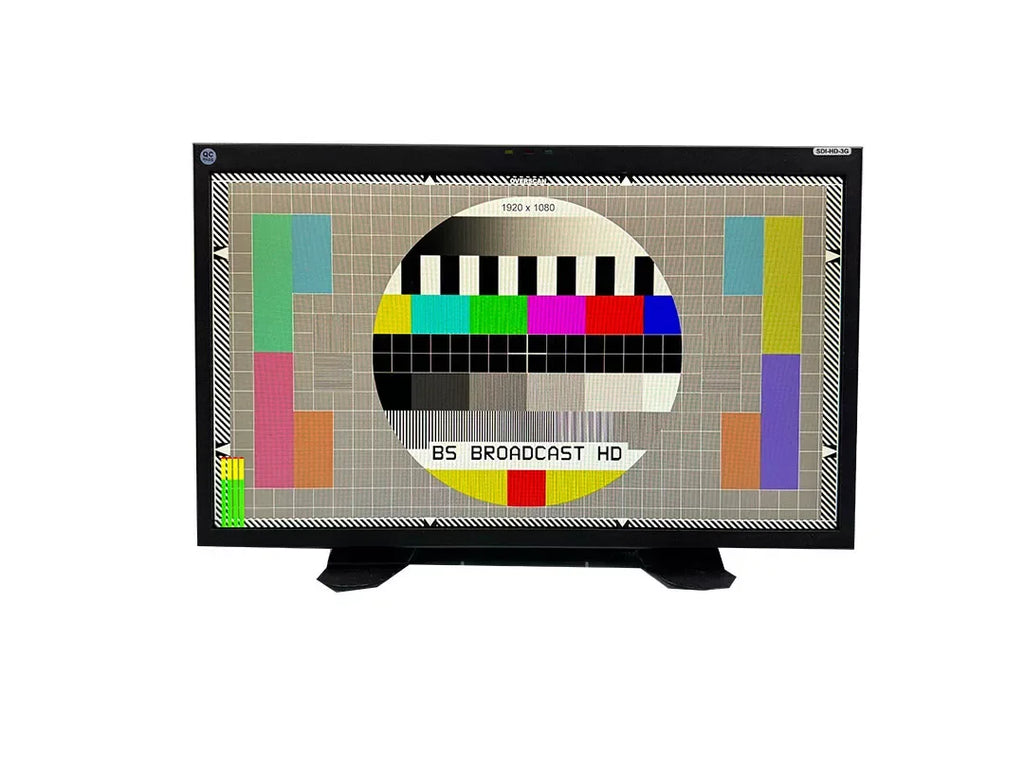 Marshall Electronics V-R185-IMD-3GTE-DT 18.5 3G-SDI Video Production Monitor - ZYYKZ Test Equipment