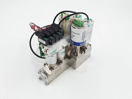 Setra Model 730G100TA4T2BT High-Accuracy Vacuum Transducer - ZYYKZ Test Equipment