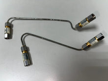 Load image into Gallery viewer, HP Agilent 33340DZ 40GHz Precision Attenuator with Semi-Rigid 2.4mm Cables - ZYYKZ Test Equipment