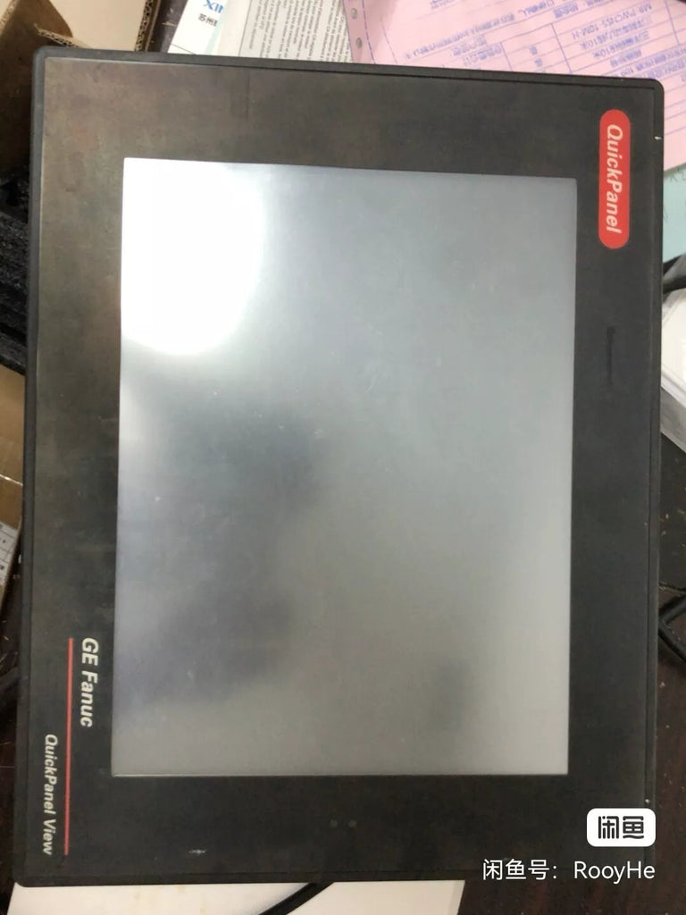 IC754VSI12CTD-CC Used HMI Touchscreen Controller