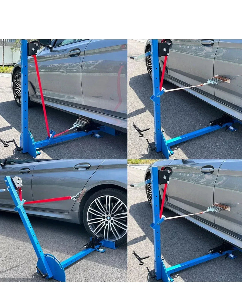 2023 OLYM Heavy-Duty Car Repair Dent Puller with 600kg Capacity - ZYYKZ Test Equipment