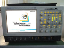 Load image into Gallery viewer, Tektronix TDS7404 Digital Phosphor Oscilloscope 4 GHz, 4 Channels - ZYYKZ Test Equipment