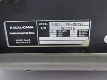 Load image into Gallery viewer, RACAL-DANA 5002 Precision Digital Voltmeter - ZYYKZ Test Equipment