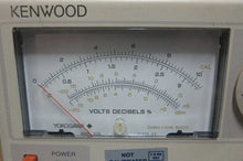 Load image into Gallery viewer, Kenwood HM-250 Auto-Tuning Distortion Meter with Precision Measurement - ZYYKZ Test Equipment
