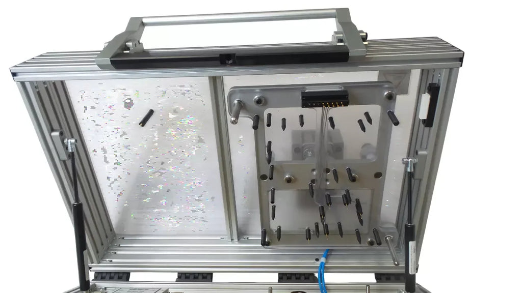Jabil Circuit Senus NFA FVT Functional Tester for PCB Testing - ZYYKZ Test Equipment