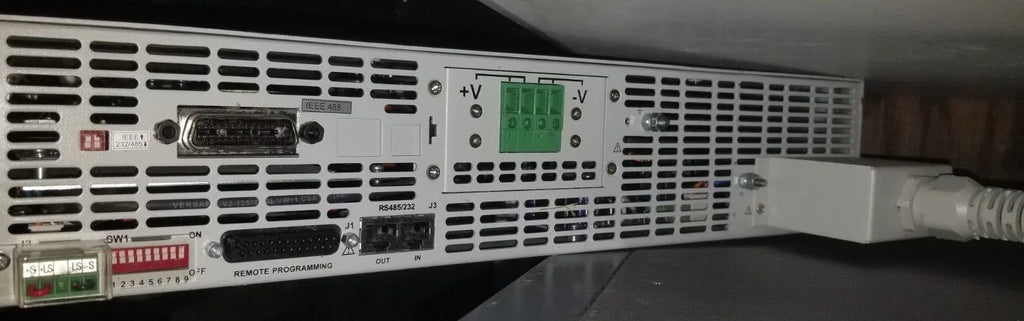 TDK Lambda Adjustable 150 VDC Precision Power Supply - ZYYKZ Test Equipment