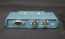 Tektronix TDS3SDI Serial/Digital Video Module for Oscilloscopes - ZYYKZ Test Equipment