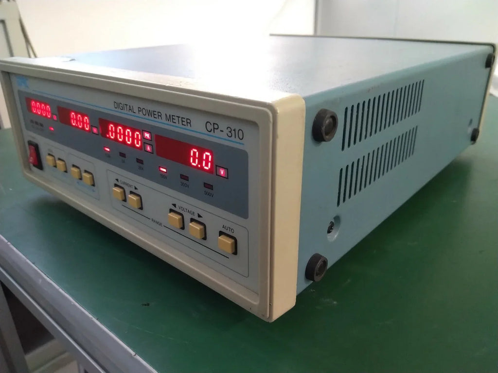 IDRC CP-310 Precision Digital Power Meter with LCD Display - ZYYKZ Test Equipment