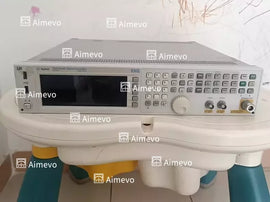 Keysight N5171B EXG X-Series RF Analog Signal Generator 9 kHz - 6 GHz - ZYYKZ Test Equipment