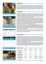 Load image into Gallery viewer, Sonel MIC-10k1 10kV Insulation Tester - 40 TΩ MegOhmMeter for Insulation Resistance Testing