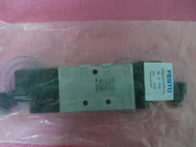 Load image into Gallery viewer, Festo CPE24-M1H-5/3G-3/8 Solenoid Valve - Pneumatic Control Valve - ZYYKZ Test Equipment