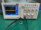 Tektronix TDS2012C 100MHz 2-Channel Oscilloscope - Used
