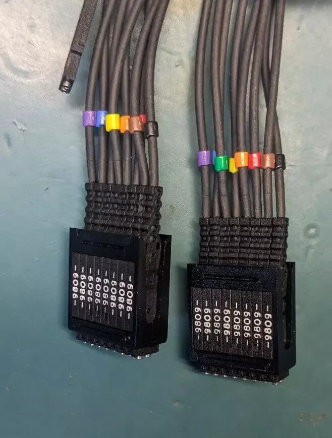 Tektronix P6417 High-Speed Logic Analyzer Probe Cable - ZYYKZ Test Equipment