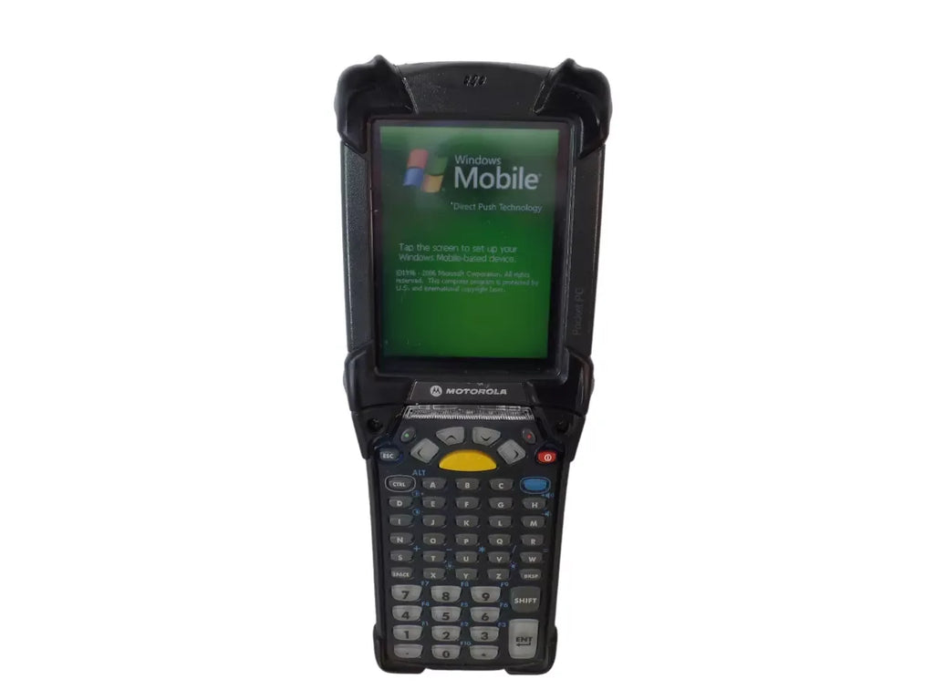 Motorola MC9090-KUOHCEFA6WR High-Performance Industrial Barcode Scanner - ZYYKZ Test Equipment