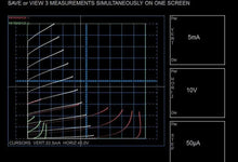 Load image into Gallery viewer, Tektronix Semiconductor Curve Tracer 1600V 100W Precision Analyzer - ZYYKZ Test Equipment
