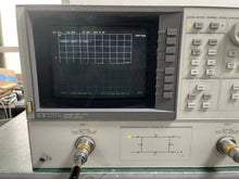 Load image into Gallery viewer, HP Agilent 8720C Network Analyzer - 50 MHz to 20 GHz, Options 001 &amp; 010 - ZYYKZ Test Equipment