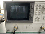 HP Agilent 8720C Network Analyzer - 50 MHz to 20 GHz, Options 001 & 010