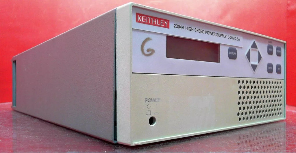 Keithley 2304A High Speed Precision DC Power Supply 30V 3A - ZYYKZ Test Equipment