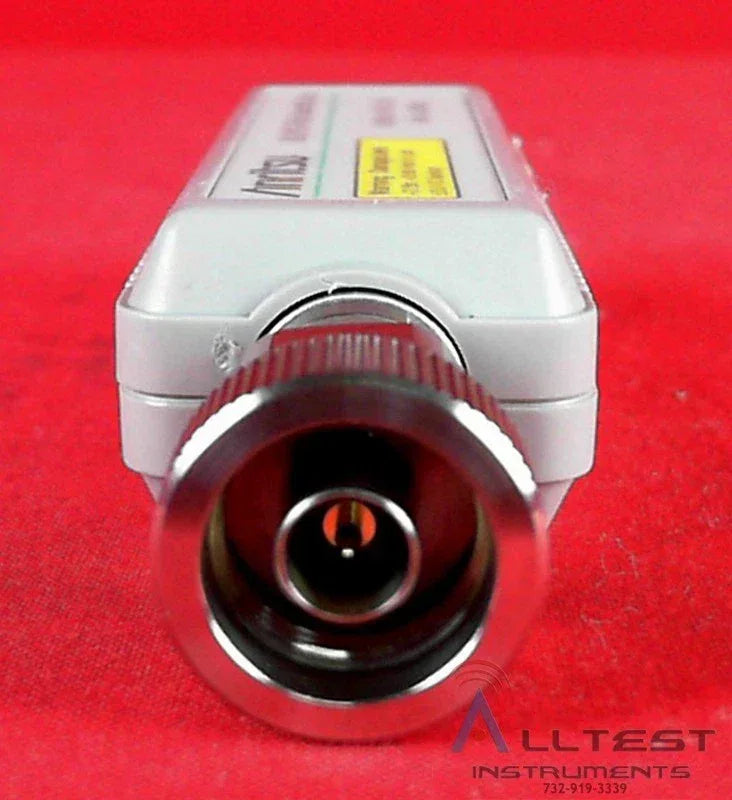 Anritsu MA2490A Wide Bandwidth Sensor 50 MHz - 18 GHz 50 Ohm -60 to +20 dBm - ZYYKZ Test Equipment